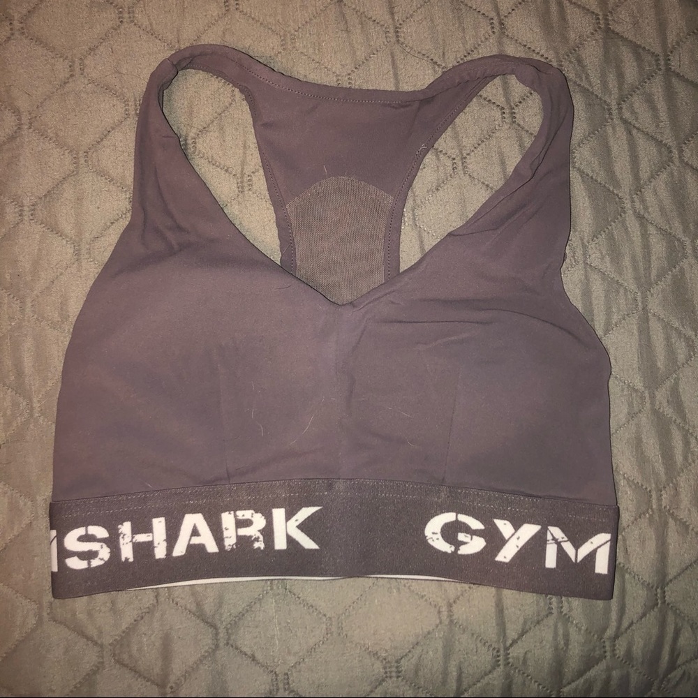 GYMSHARK sports bra